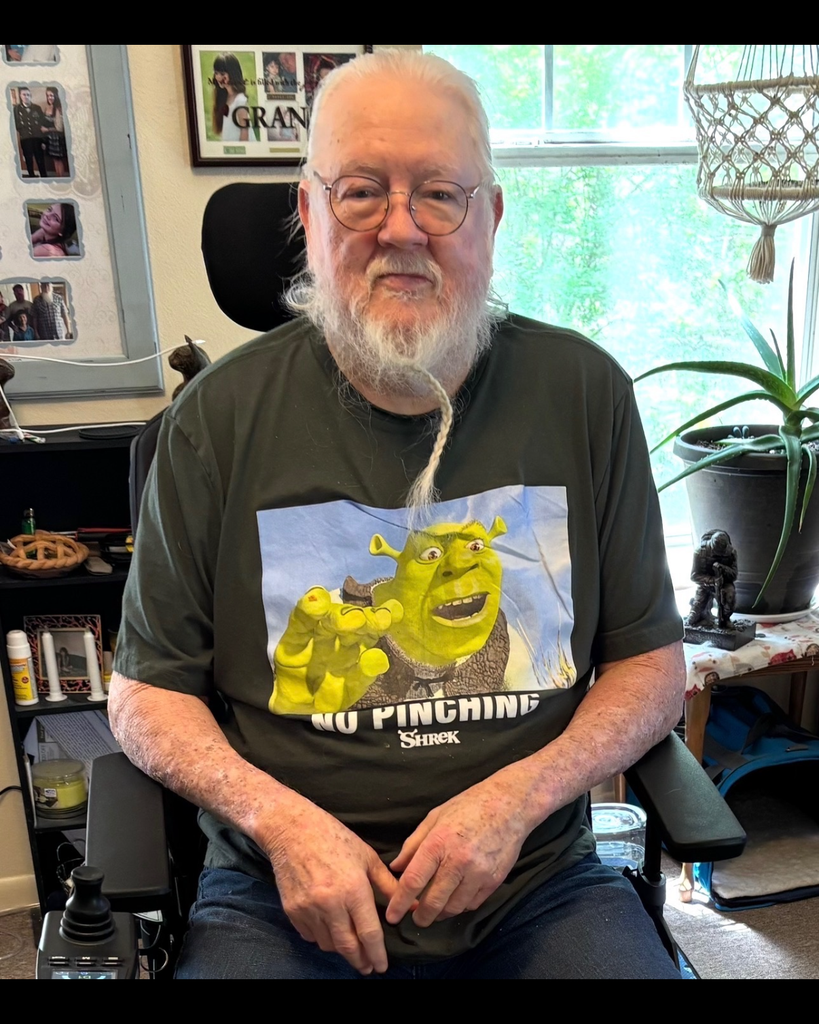 David Homer Wadley Profile Photo