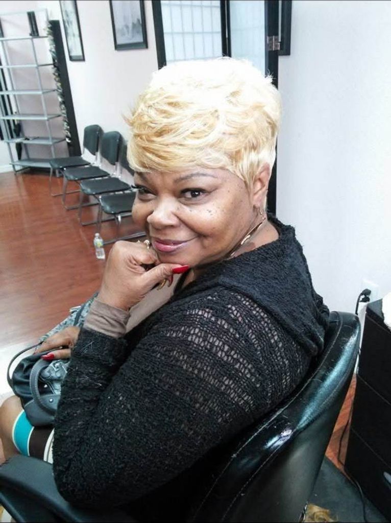 Angel Hickson Profile Photo