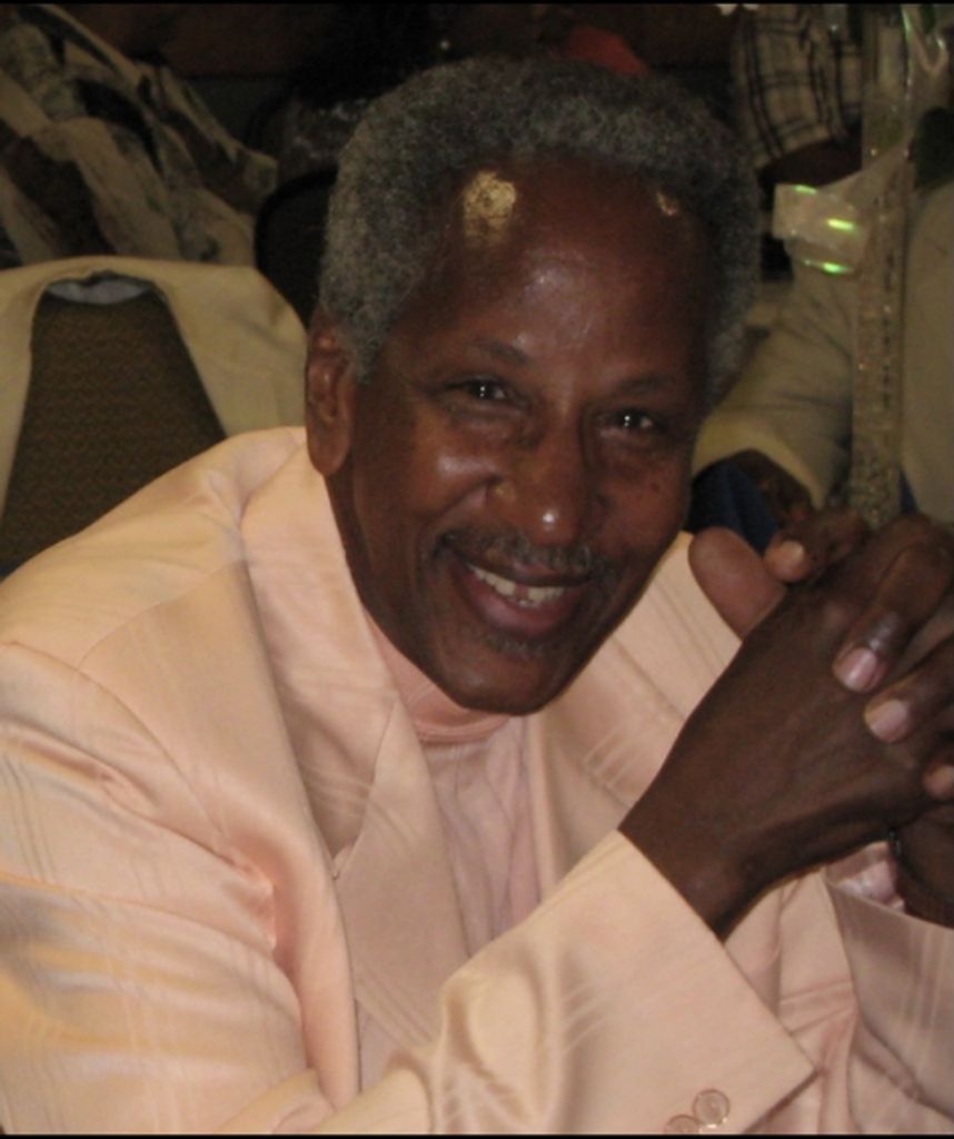 Melvin Arnold Dotson