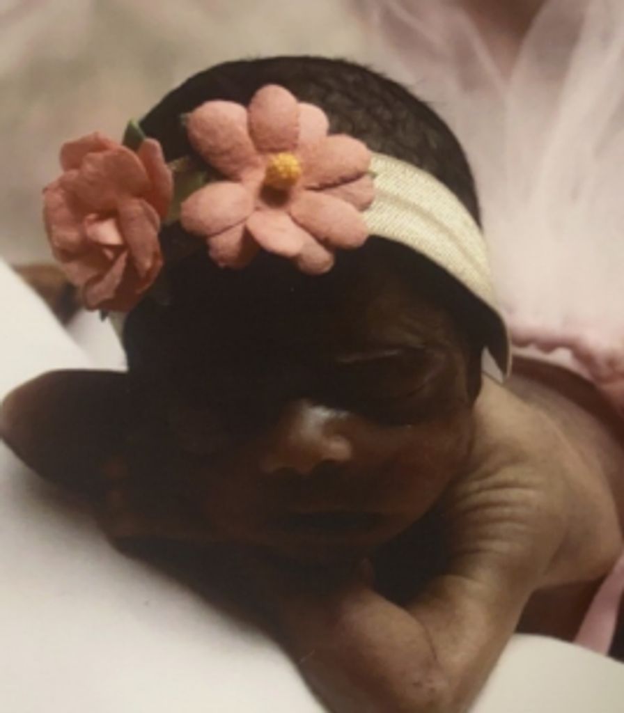 Deveah (Baby Girl)  Davis