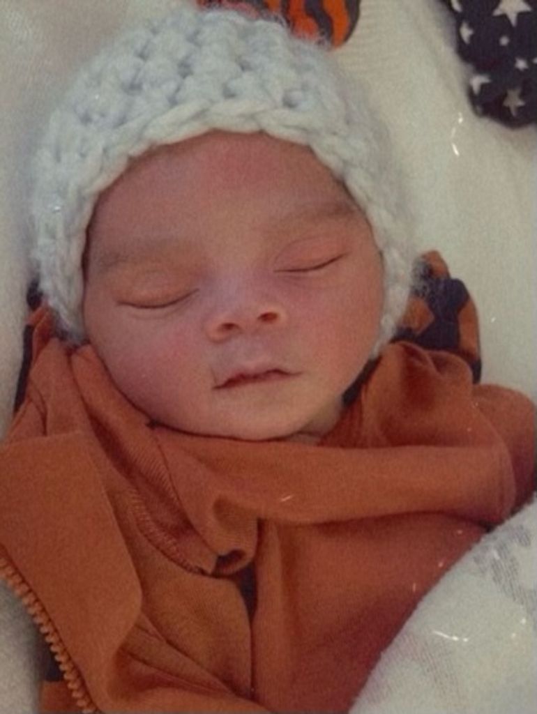 Baby Kavion Jhalil Guido Profile Photo
