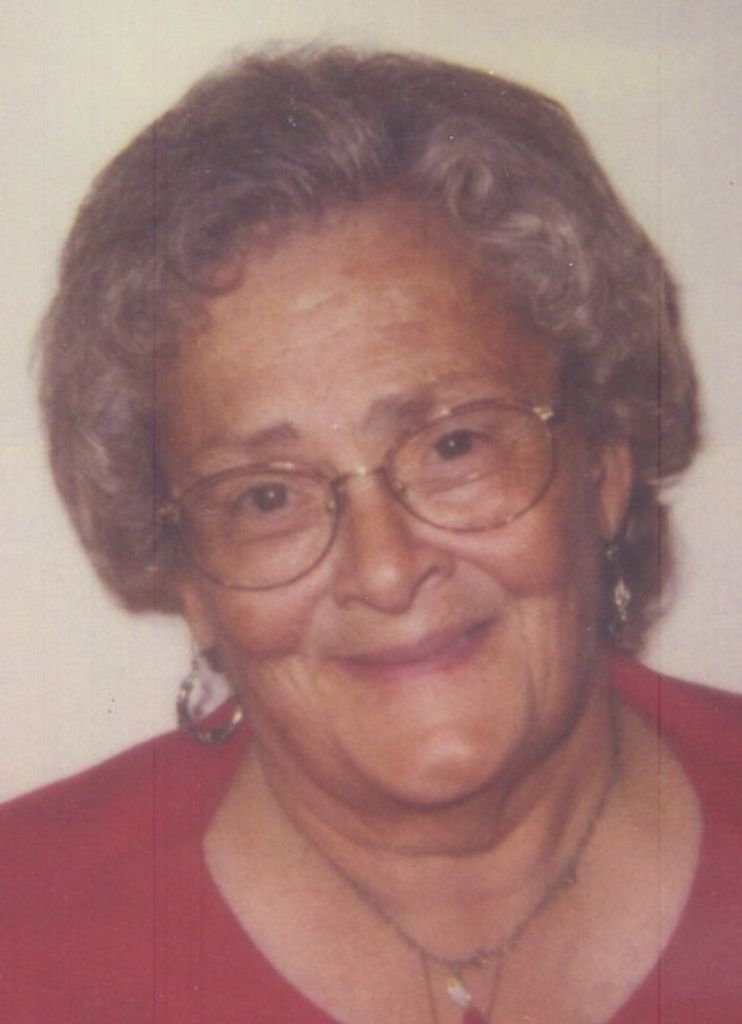 Vesta "Patty" (Cunningham)  Houseworth