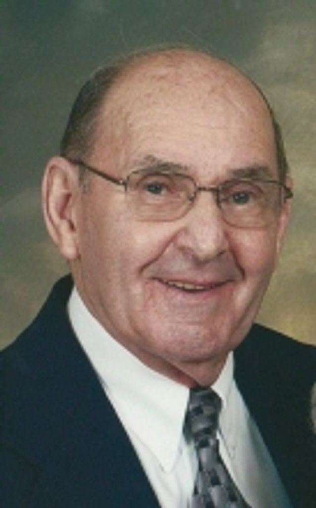 Melvin D. Vanetten