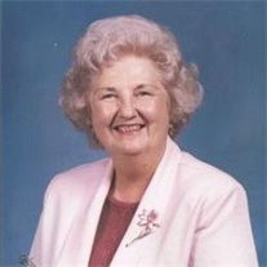 Mrs Dorothy Mae (Freeman) Weander