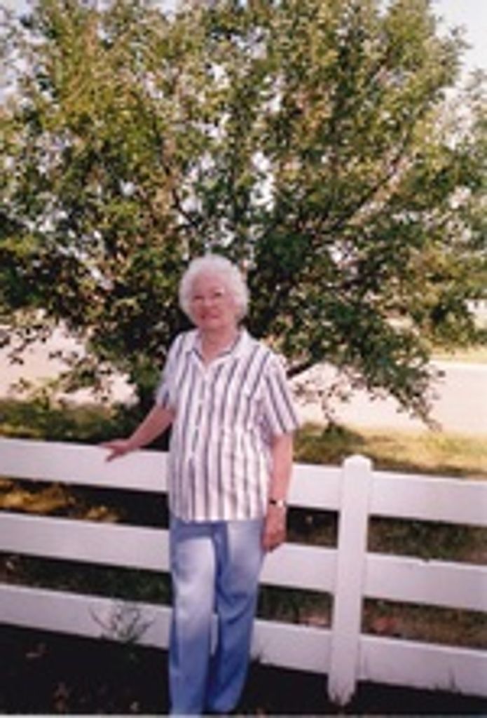 Lucille (Hummon)  Calkins
