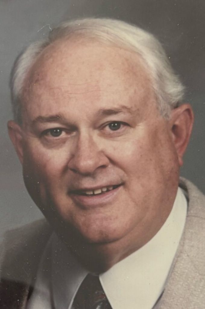 John "Jack" Paul Holt Jr.