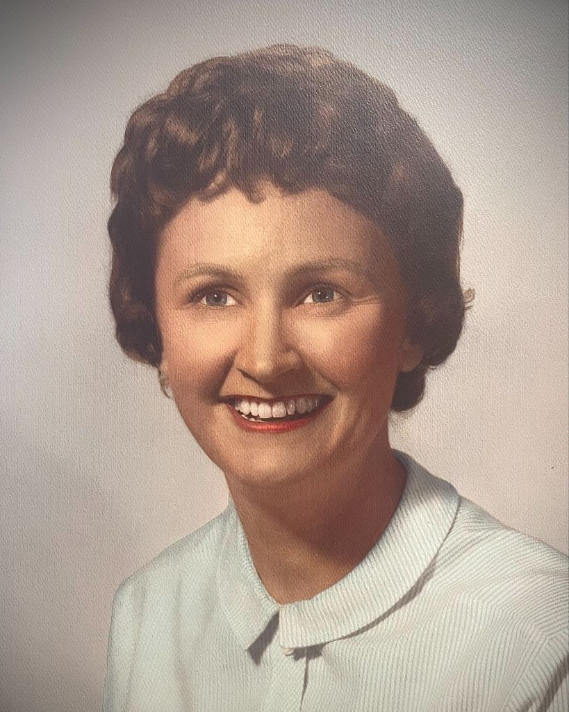 Rosa Holcomb