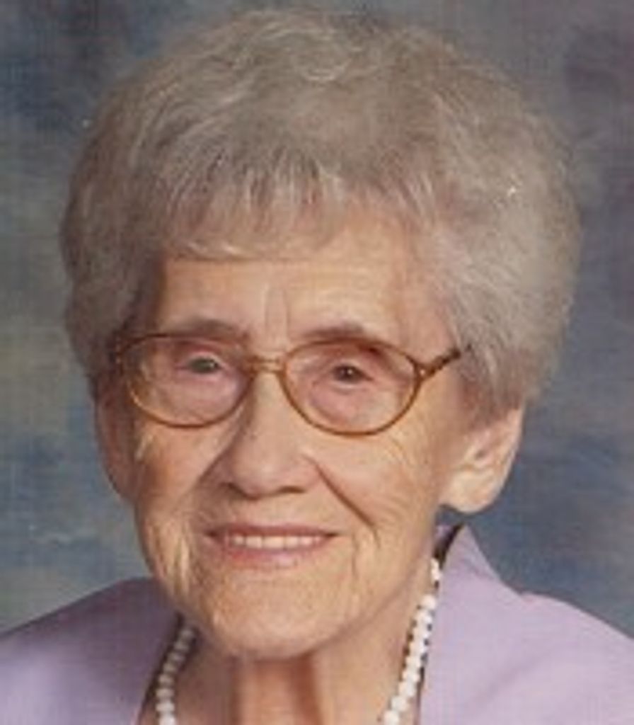 Marie Elizabeth Fain Scott