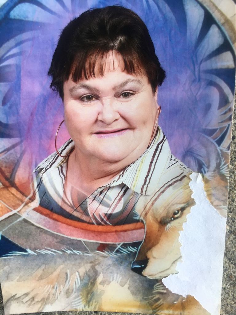 Brenda Gail Calahan Mcewen