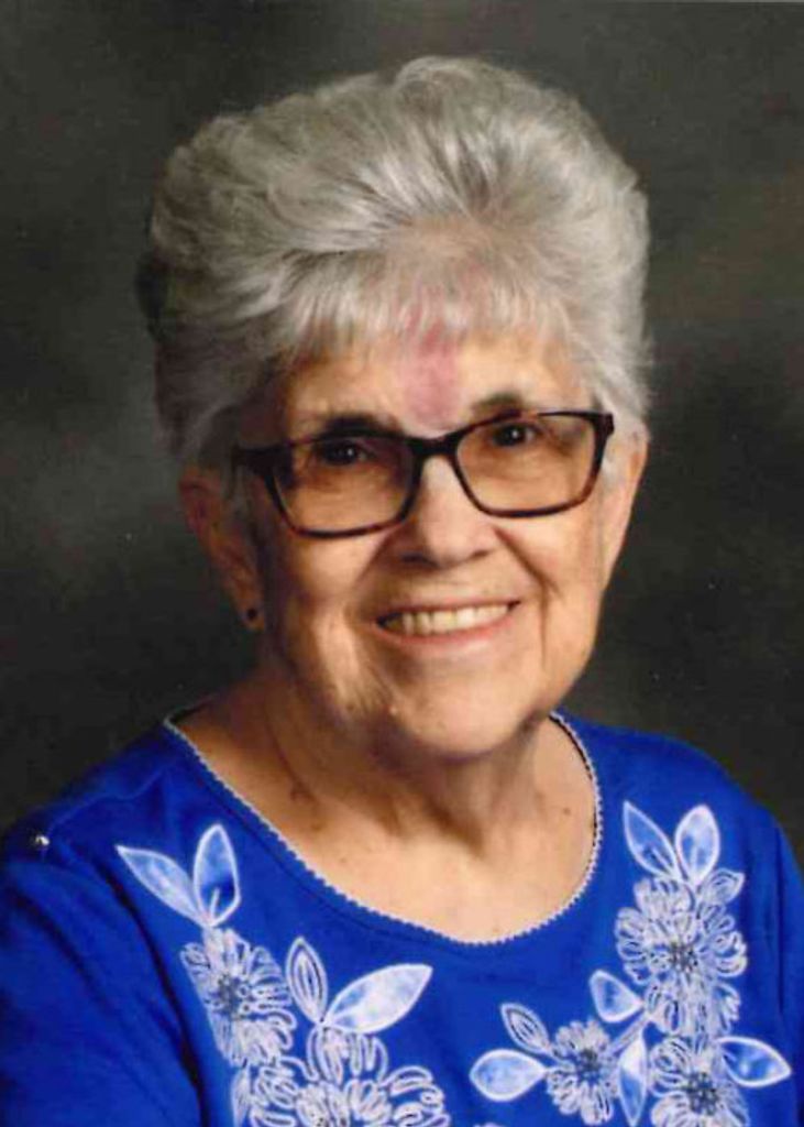 Elizabeth "Betty" Ann Ganow