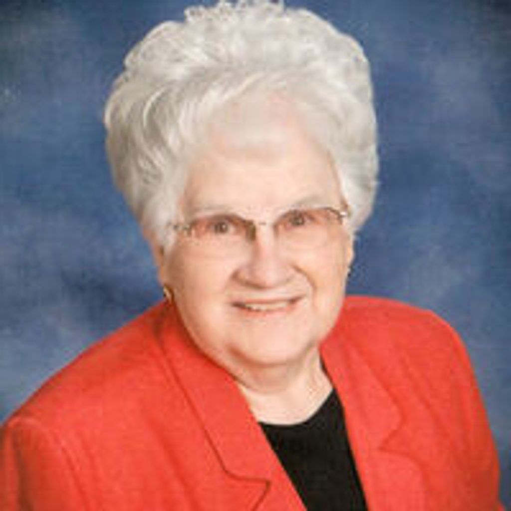 Thelma Vernice Smith