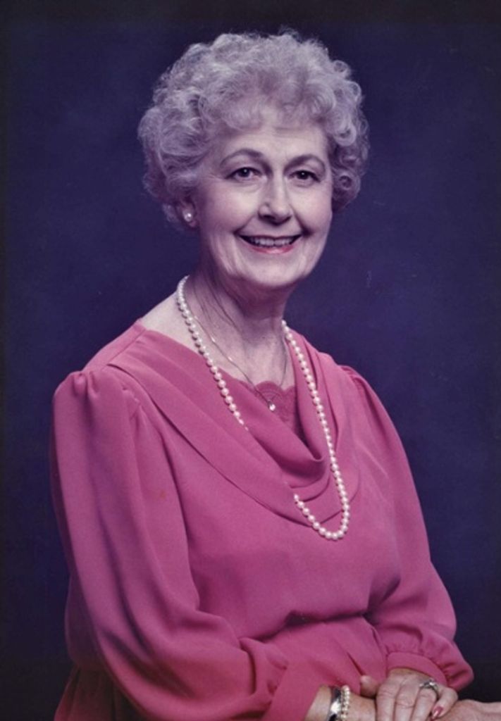 Irene Jewel Braswell Winters