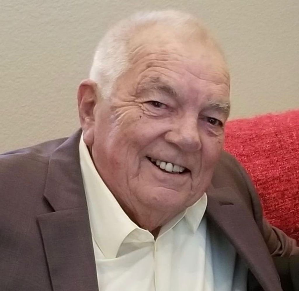 Stone, Melvin Edward