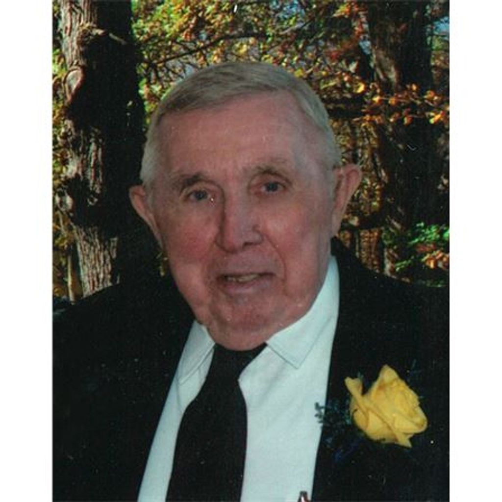 Harold "Buck" Shores