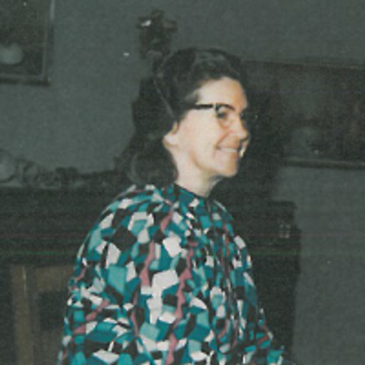 Virginia Ruth Newman Profile Photo