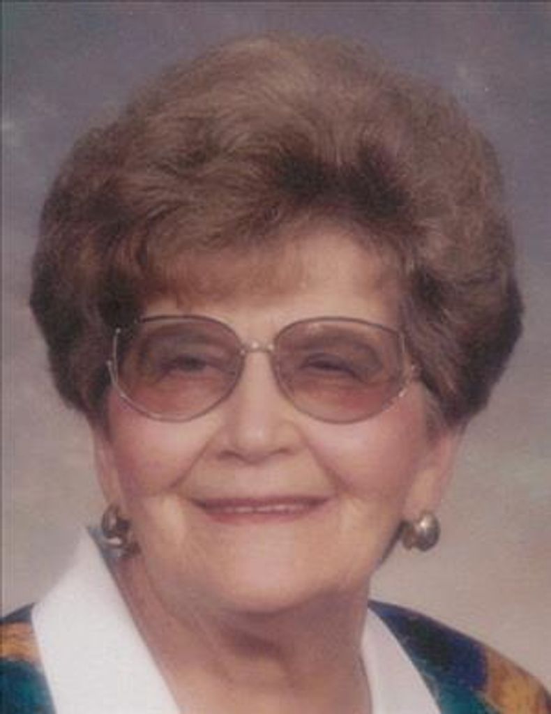 Ethel Cairns