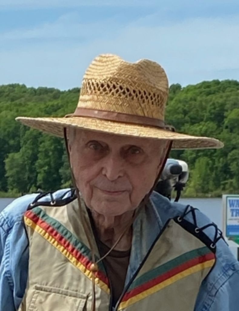 Charles Lowell Larimer Profile Photo