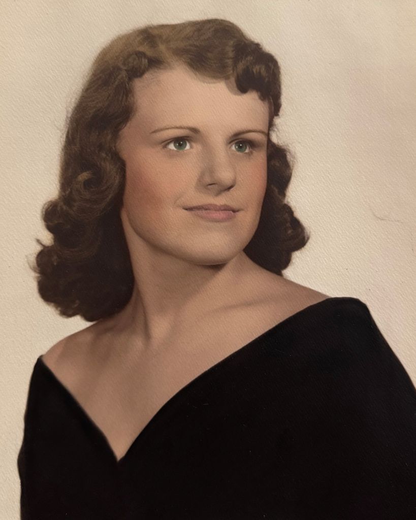 Hazel "Judith" (Busch) Maxwell Profile Photo
