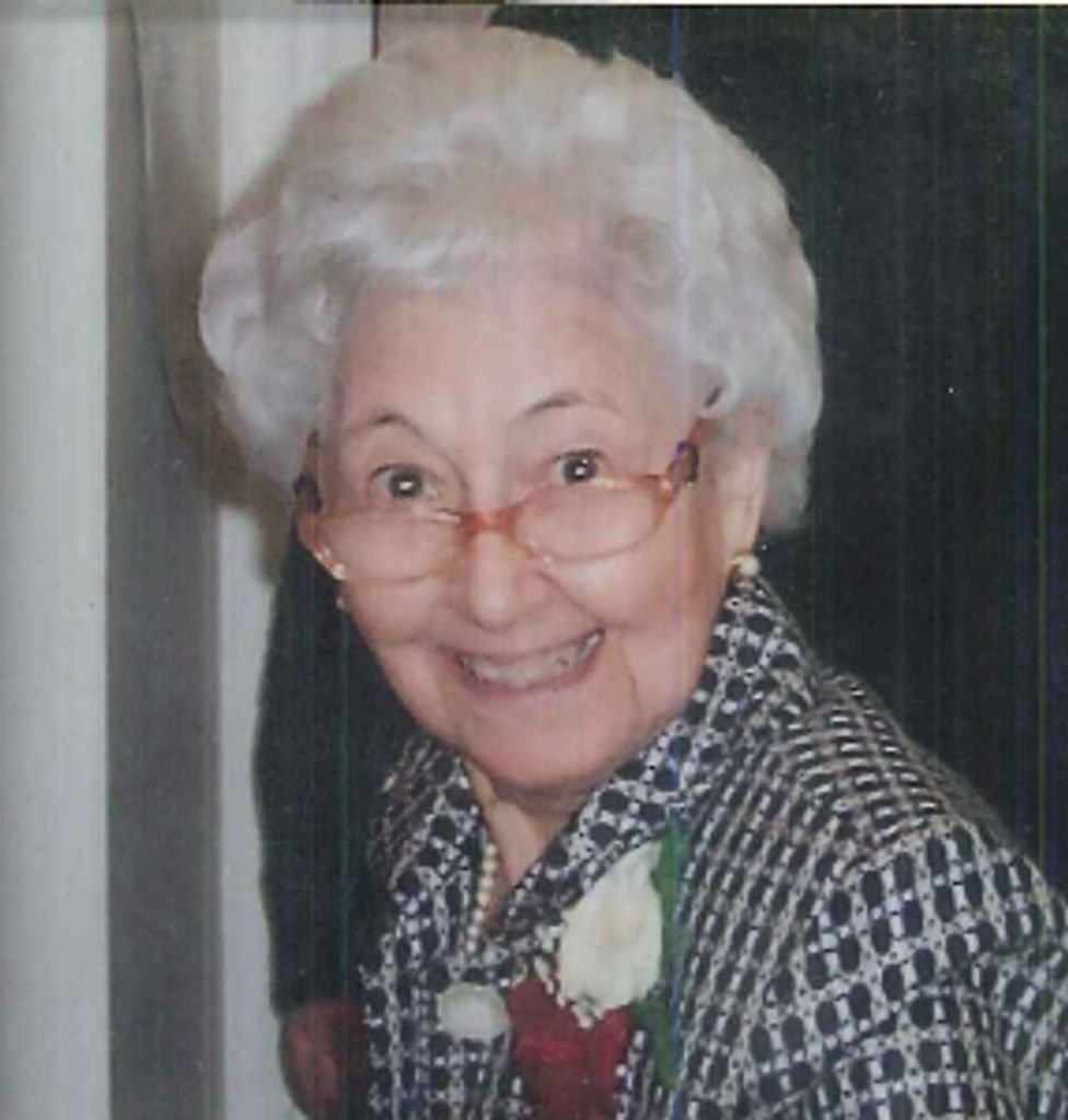 Esther M. Farell