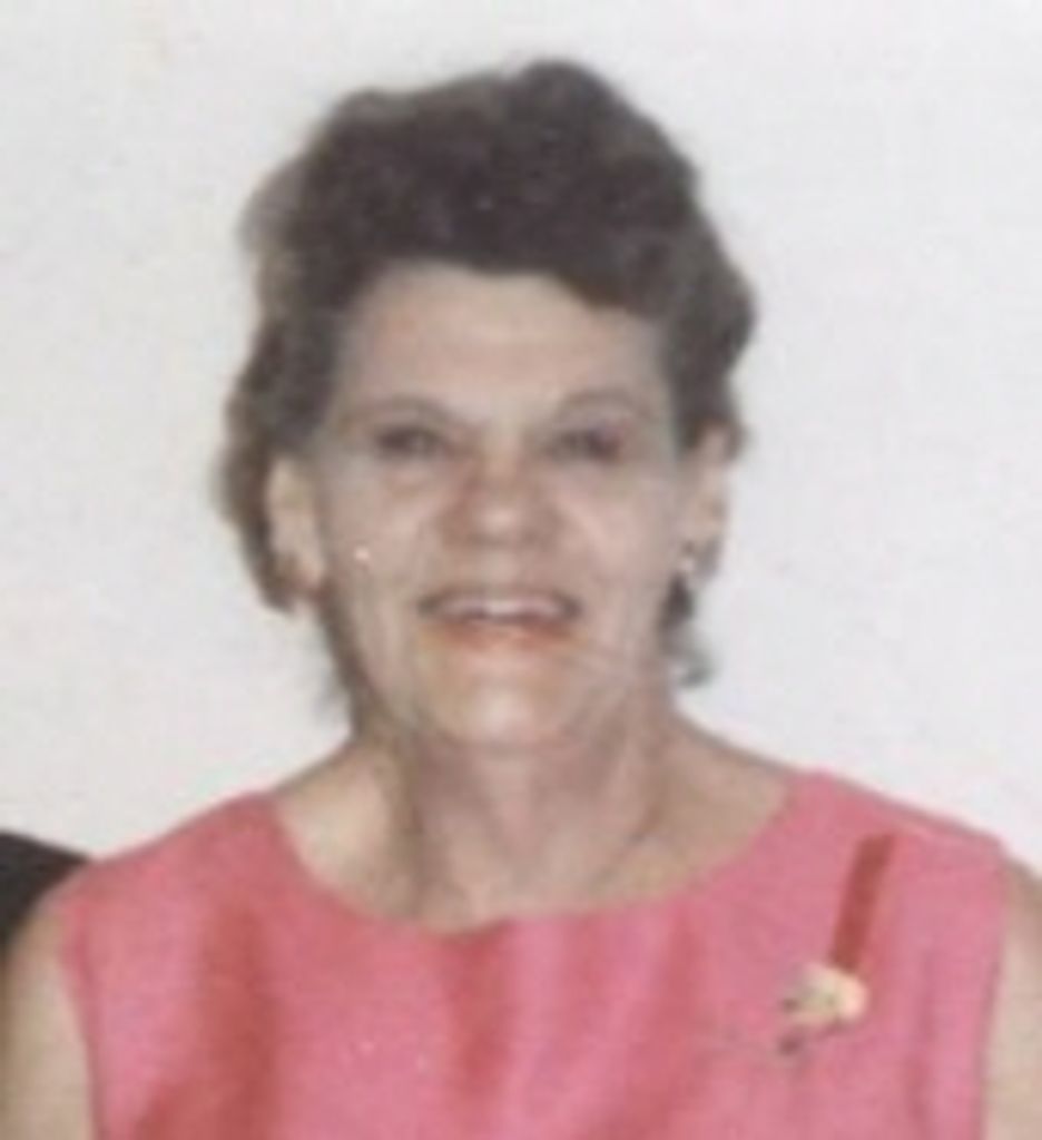 Dorothy Jane  (Nee Yazell) Walter