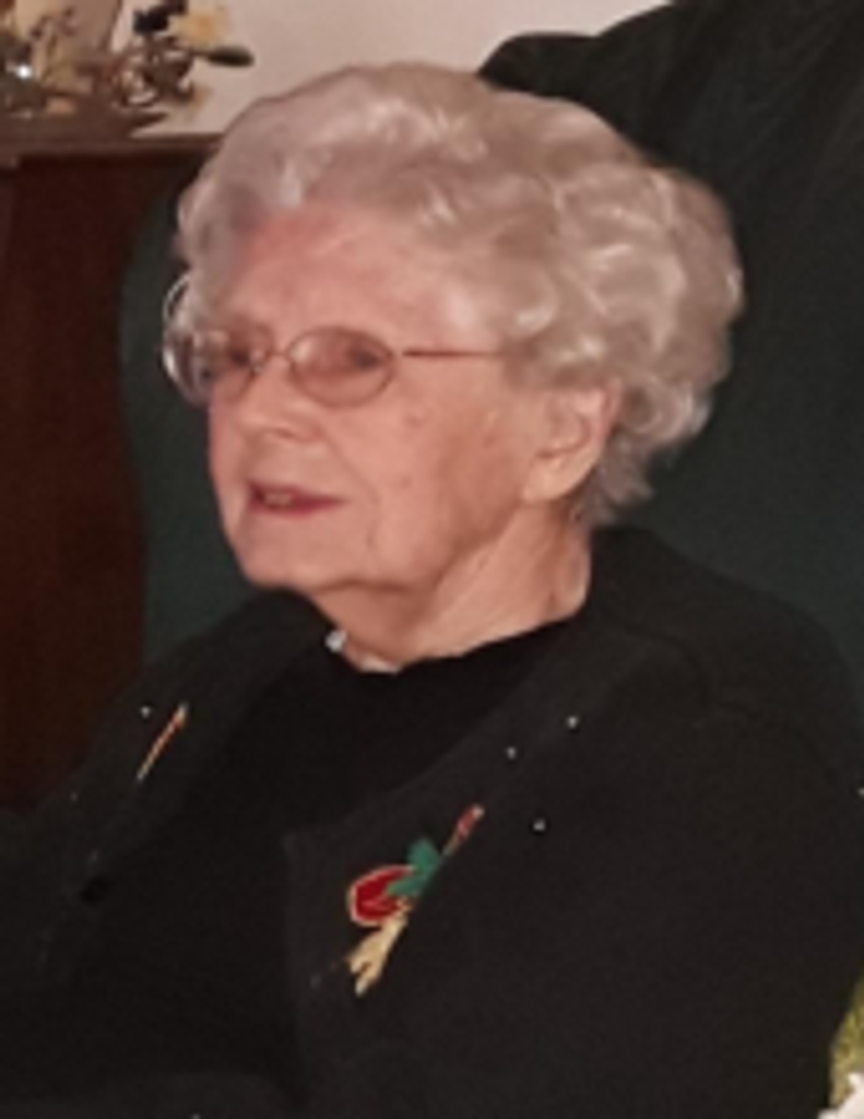 Eleanor Desaulniers