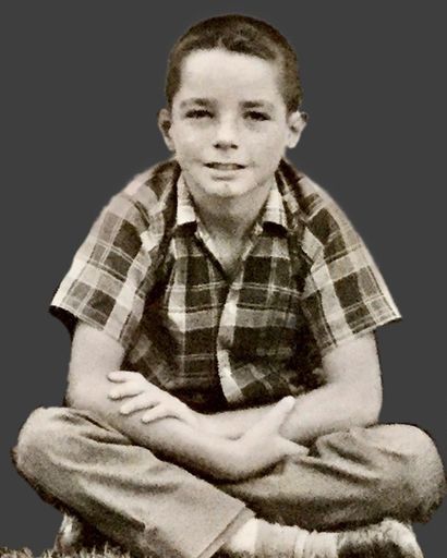 James Nason Johnson's obituary image