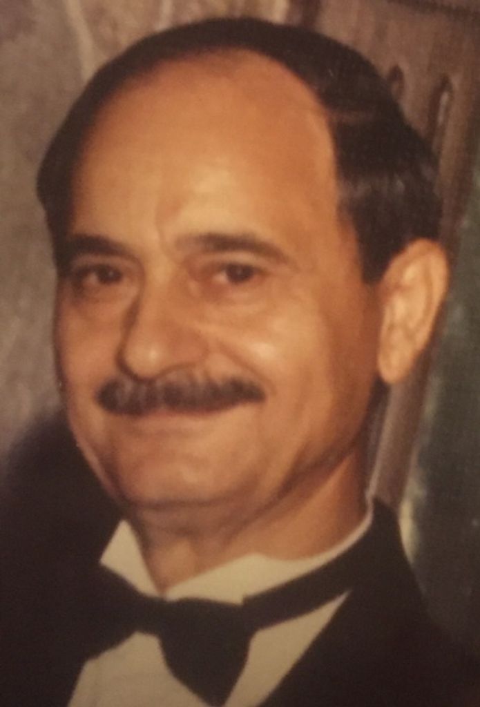 Nicholas Georgiou
