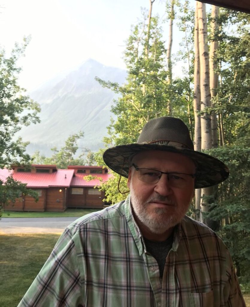 Ronald Johnson Profile Photo