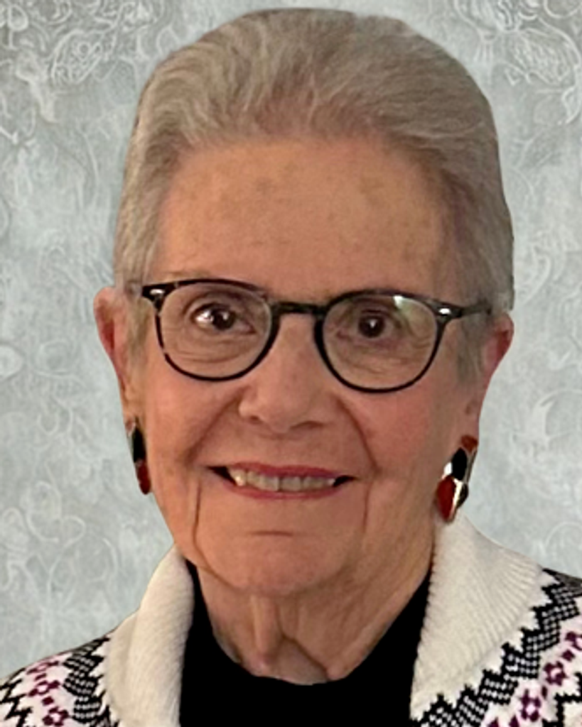 Mary Taylor Muhs