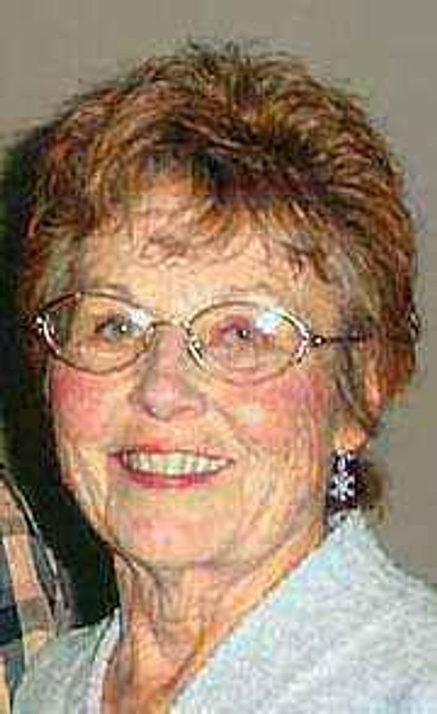 Geraldine E. Washburn