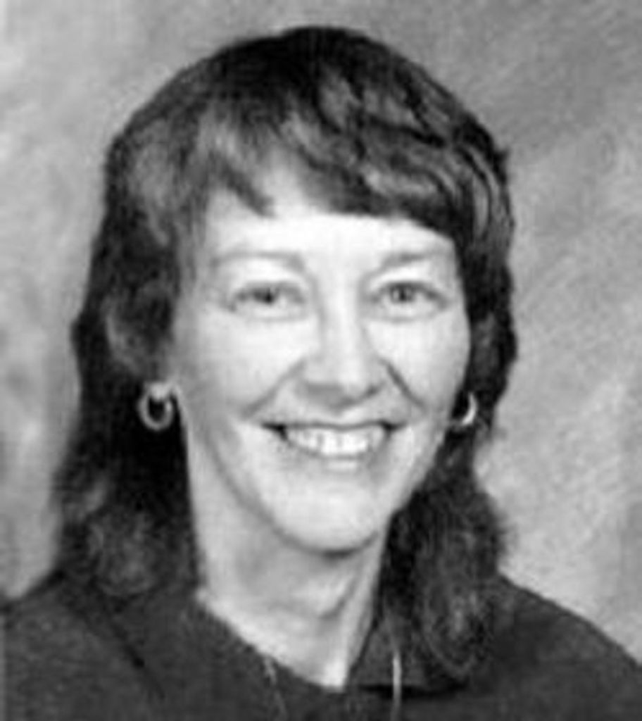 Becky Morton Benson