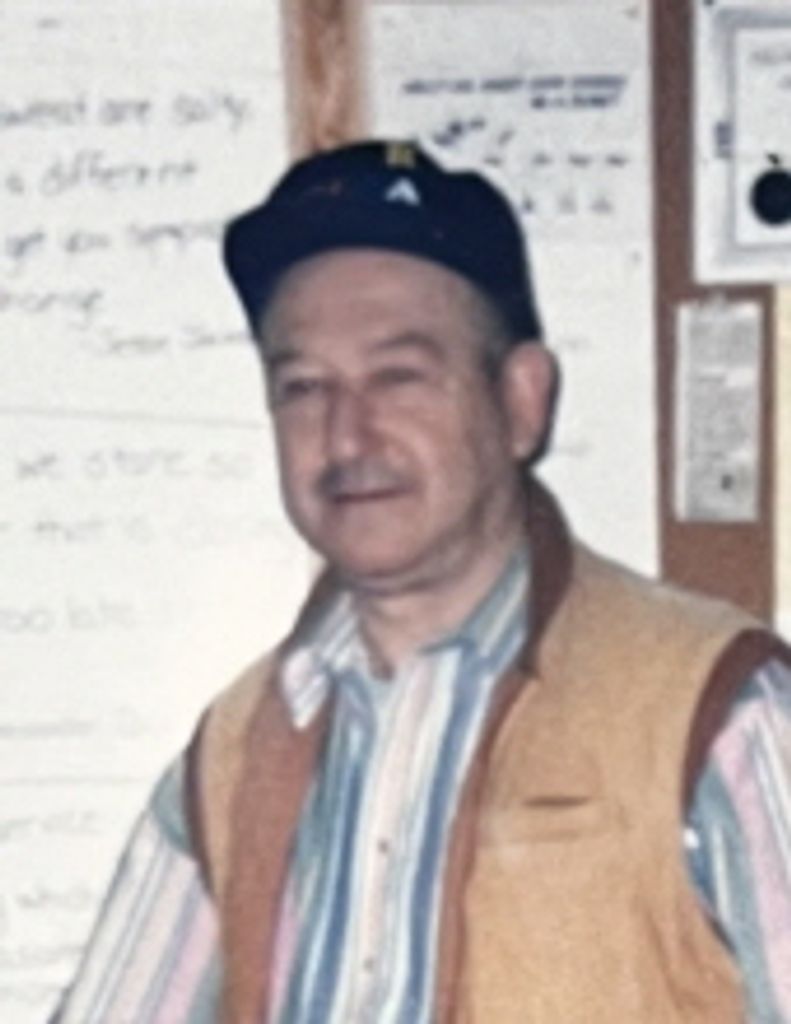 Clarence  "Bob"  Vierheller