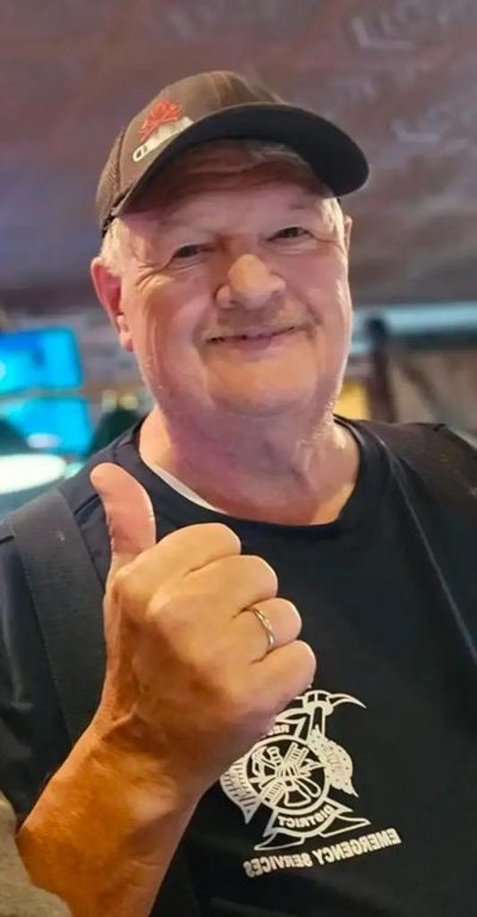 Ronald "Rip" Kerwin Elmer