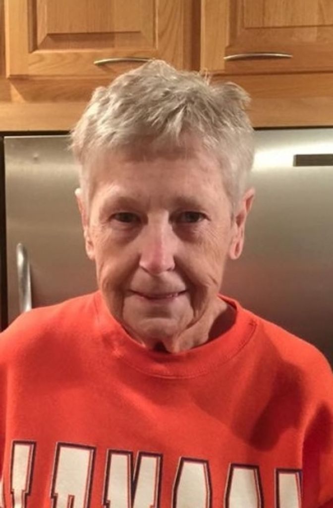 Mrs. Betty Sessions Talbert