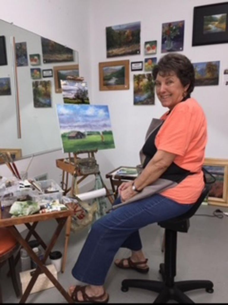 Paula Sanders Cooper Steel