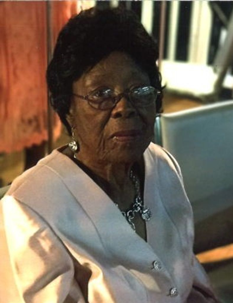 Marion Williams