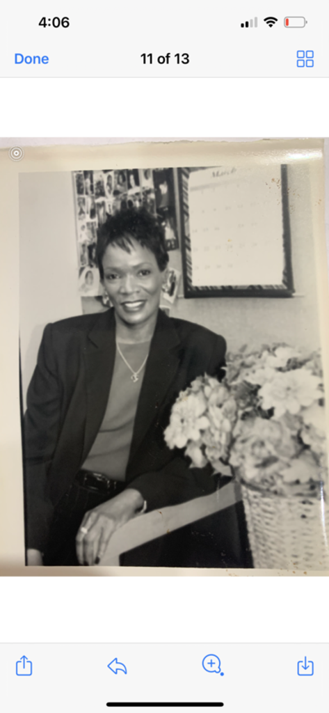 Sylvia R Benson Profile Photo