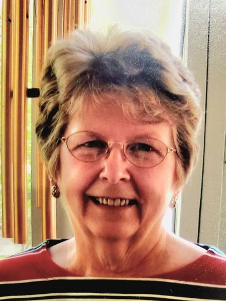 Diana Jane Mccollough