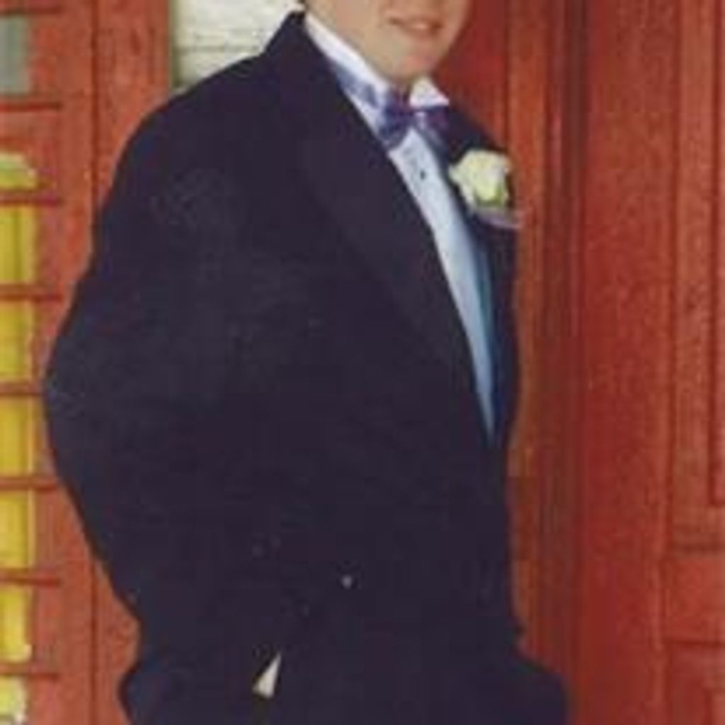 Matthew Scott Thompson