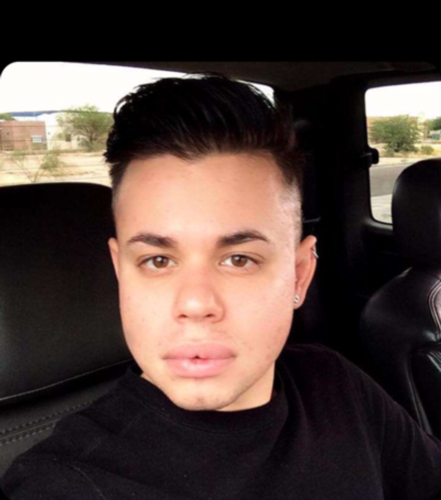 Jeffrey Branden Norton Profile Photo