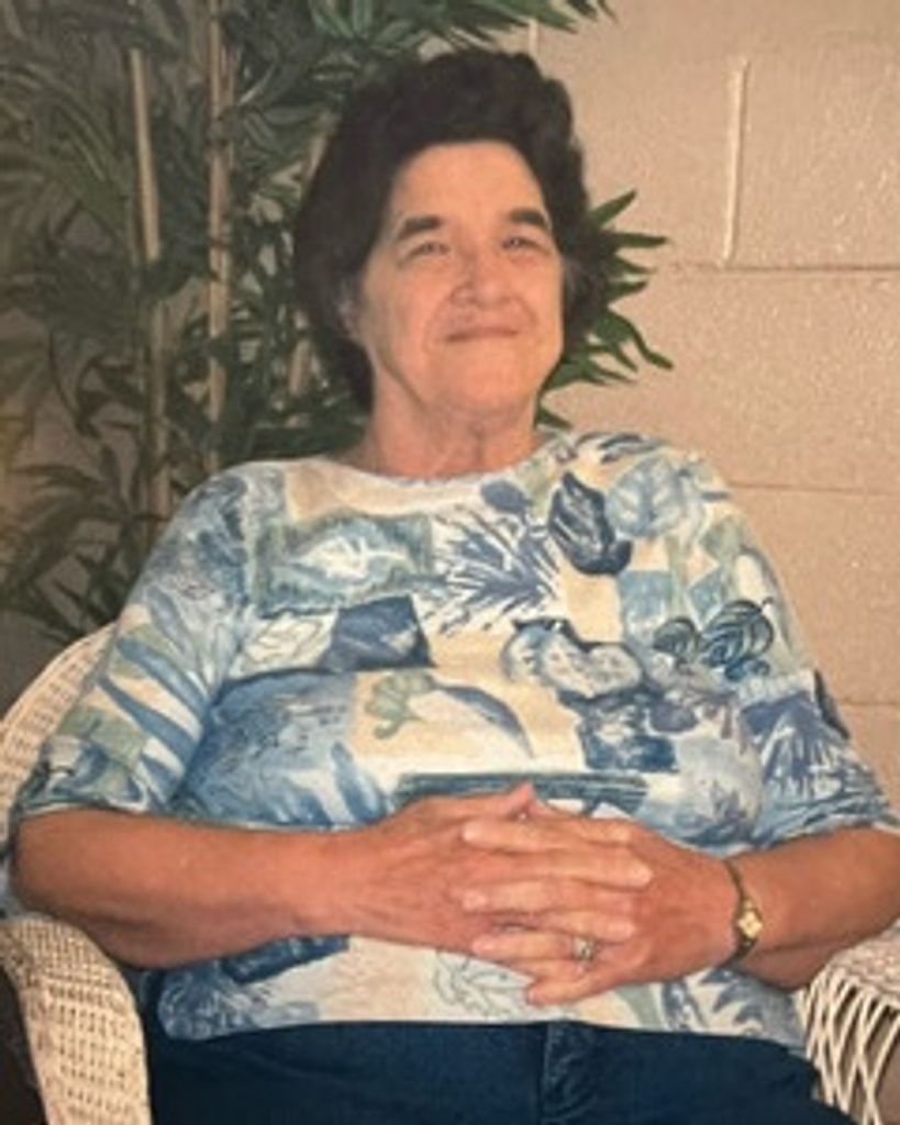 Mary Richardson