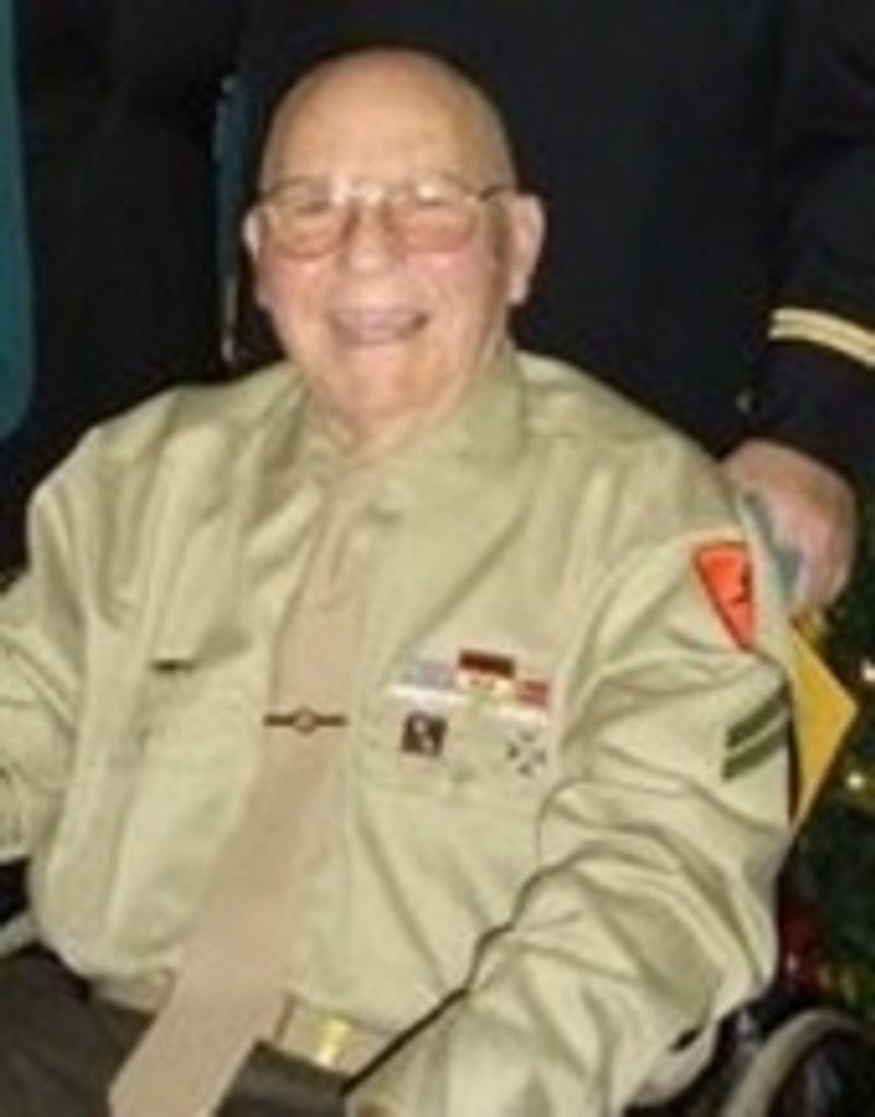 Loy "Papa Loy" Joseph Hibbard