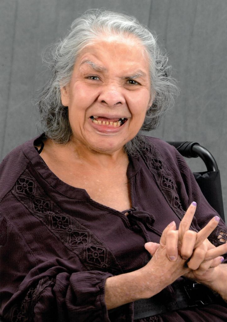 Sylvia Antonia Lucero