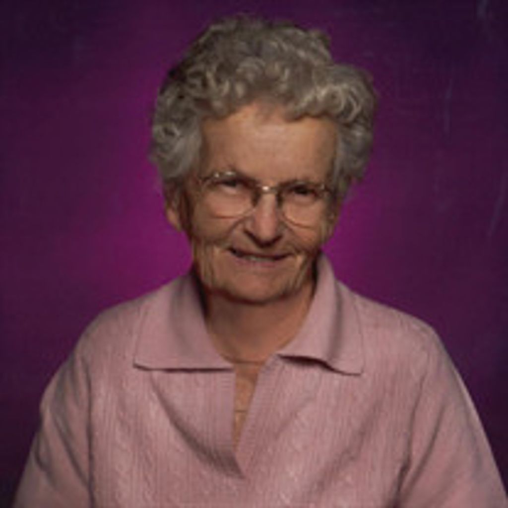 Evelyn Ethel Tuck