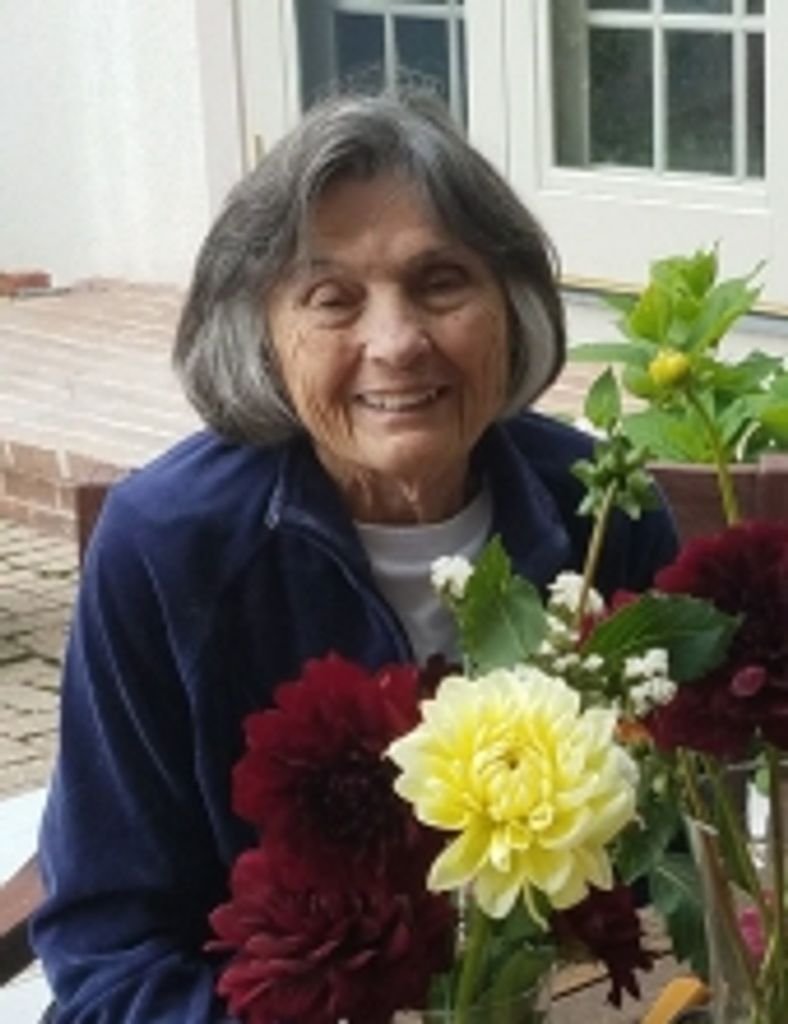 Margaret Blanche Mentzer Profile Photo