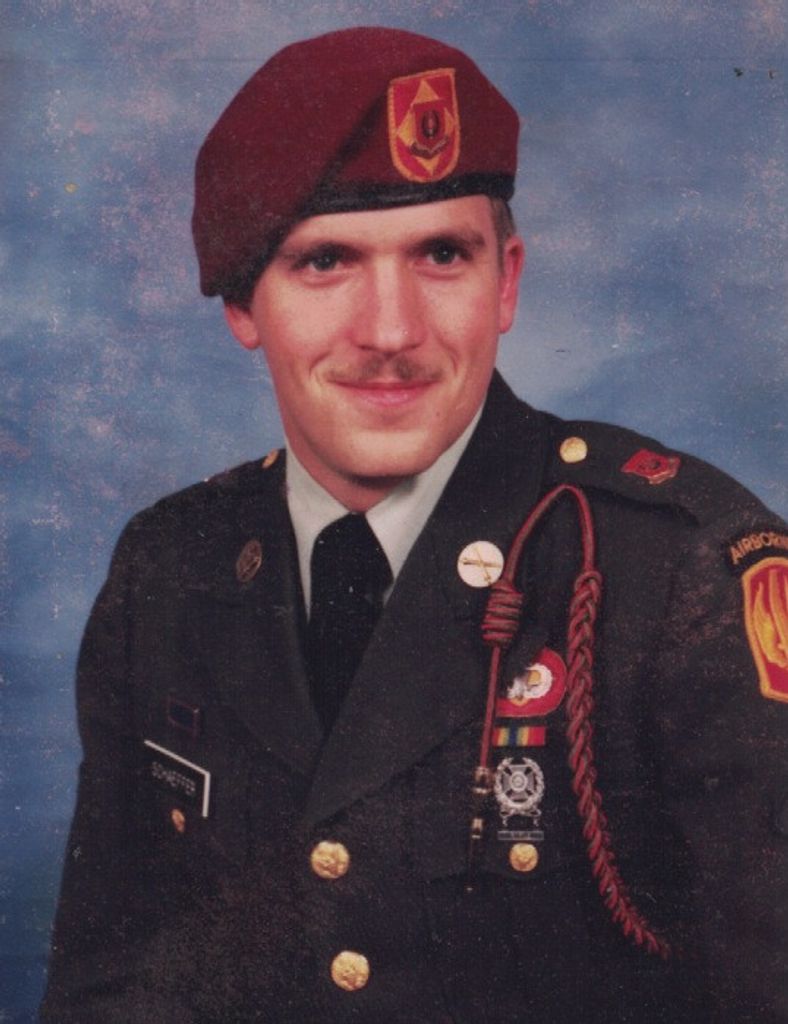 Paul David Schaeffer, Jr.