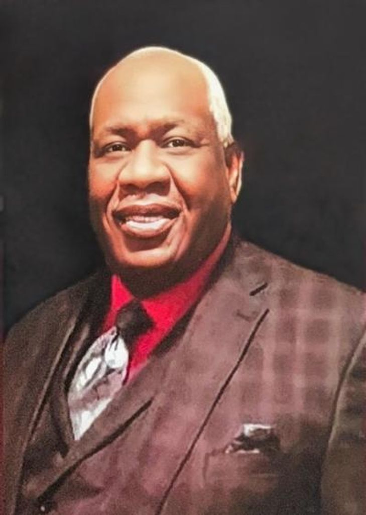 Mr. Onree Jackson Profile Photo