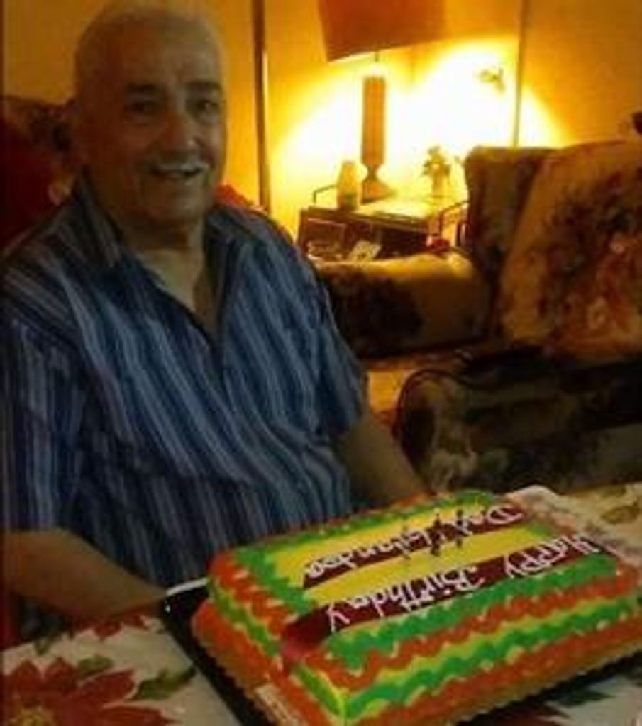 Antonio D Martinez Profile Photo