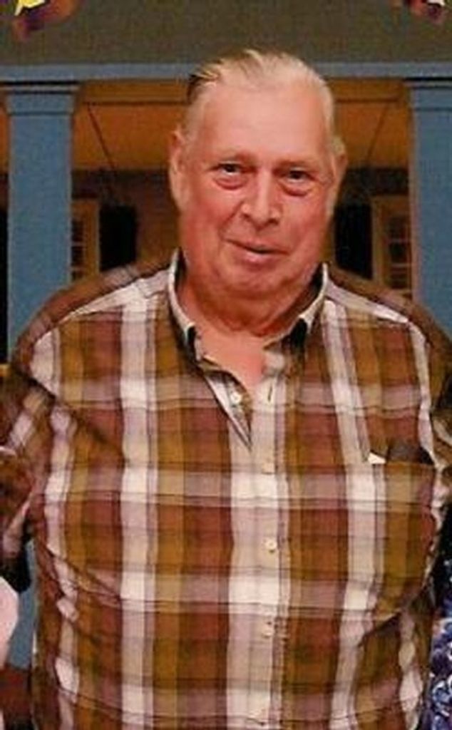 "Bill" Henry David Messex Sr.