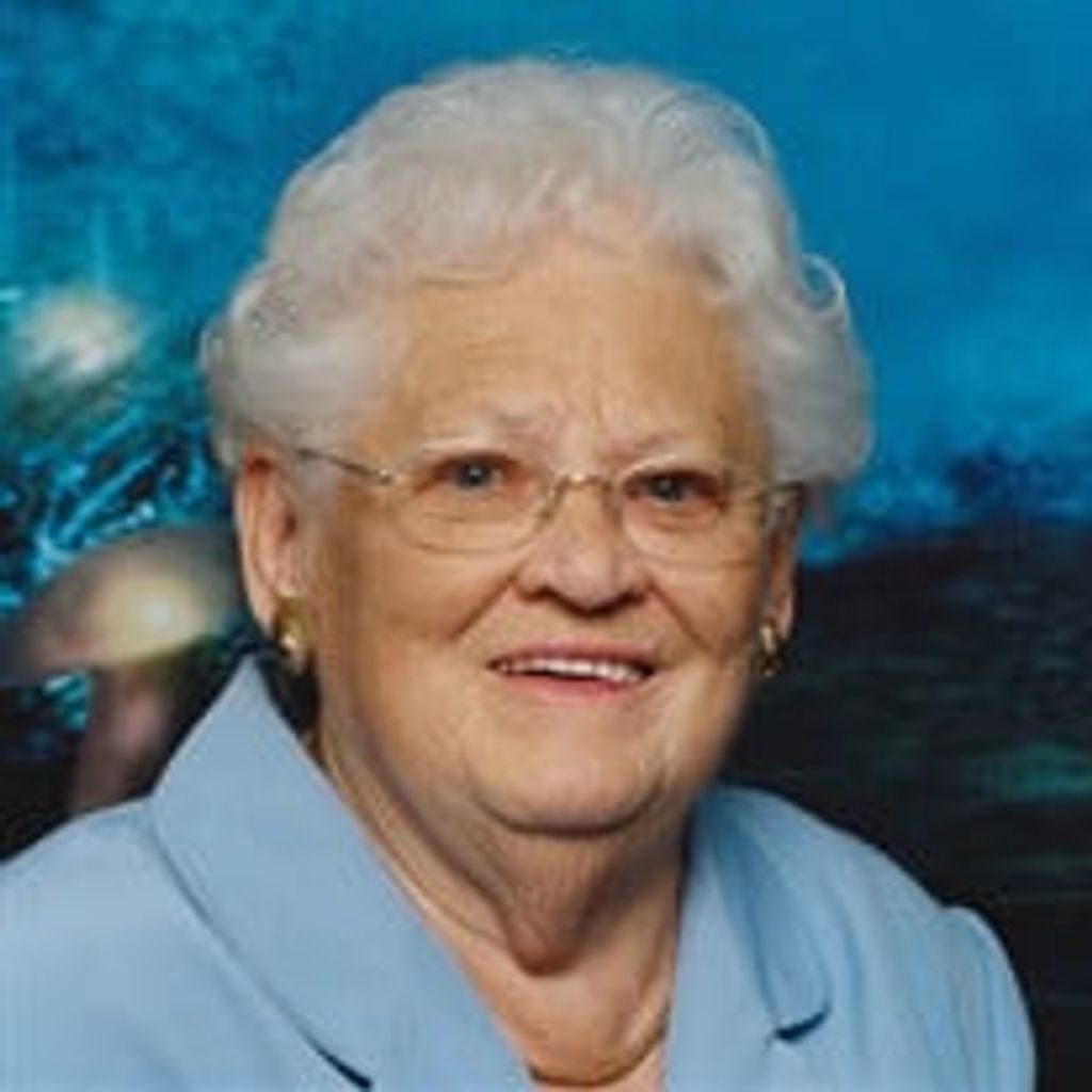 Betty Ruth Shull